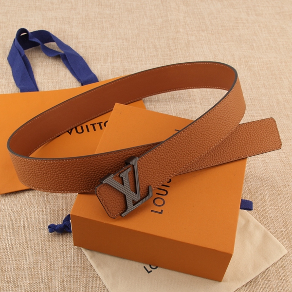 激安ルイヴィトンベルト側面デザイン